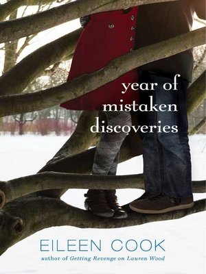 cover image of Year of Mistaken Discoveries